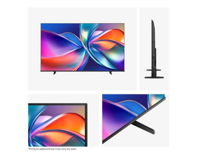 hisense 75 inča 75E7Q QLED 4K UHD Smart TV 
