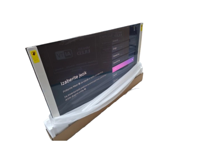 75 inča 75U7Q PRO ULED Mini-LED 4K UHD Smart TV outlet 