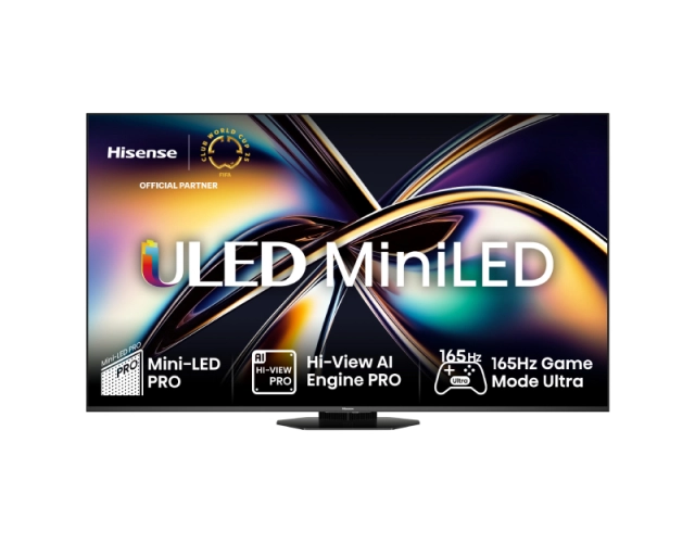 hisense 75 inča 75U8Q Mini-LED 4K UHD Smart TV 