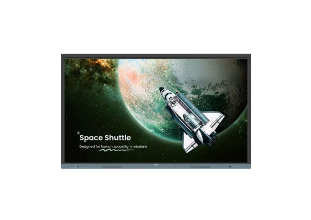 BENQ 75 inča RE7504 4K UHD IPS LED 450 nita Interactive Display 