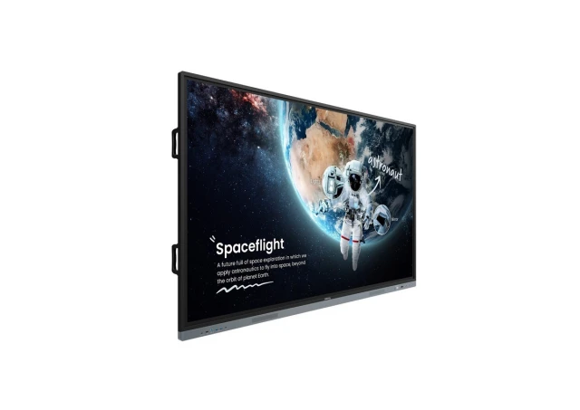 BENQ 86" RM8604 4K UHD IPS LED 450 nita Interactive Display
