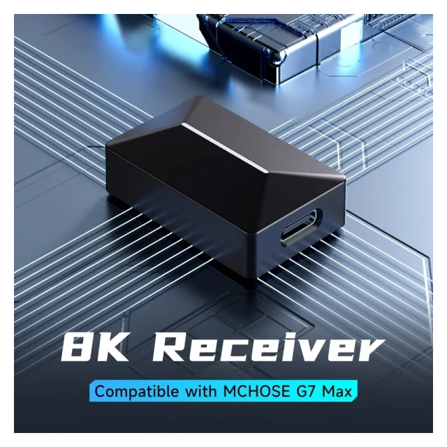 8K Resiver za bežični miš MCHOSE
