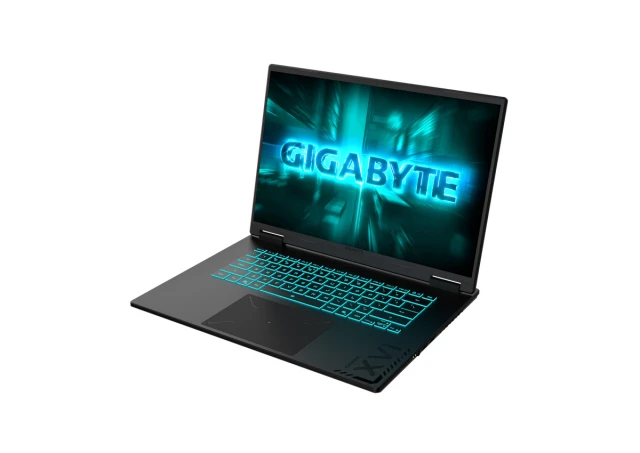 GIGABYTE A16 CMH 16 inch FHD+ 165Hz 300nits i7-13620H 16GB 1TB SSD GeForce RTX 4050 6GB Backlit gaming laptop