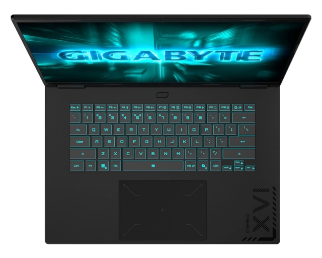 GIGABYTE A16 CTH 16 inch FHD+ 165Hz 300nits i7-13620H 16GB 512GB SSD GeForce RTX 5050 8GB Backlit gaming laptop 
