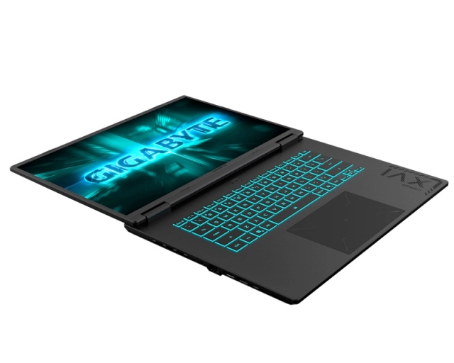 GIGABYTE A16 CVH 16 inch FHD+ 165Hz 300nits i7-13620H 16GB 1TB SSD GeForce RTX 5060 8GB Backlit Win11Home gaming laptop