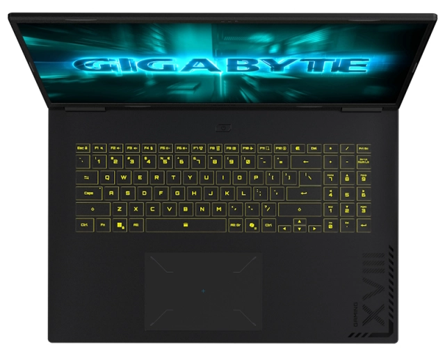 A18 3TH 18 inch QHD+ 165Hz 300nits AMD Ryzen 7 260 16GB 512GB SSD GeForce RTX 5050 8GB RGB Backlit gaming laptop