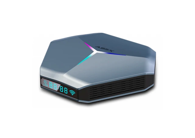 Exeshop A95X S905X4 4/32GB Android TV box