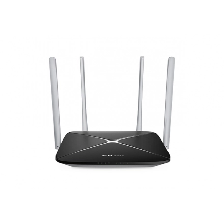 AC12(EU) AC1200 Wireless Dual Band Router 