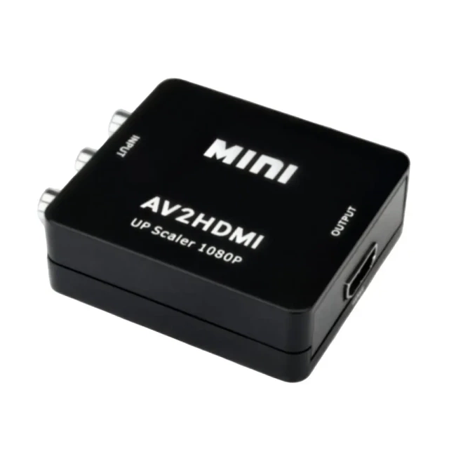 Adapter AV - HDMI 1080P Fast Asia