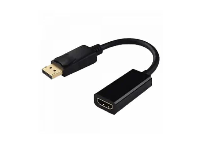 Adapter konverter Displayport - HDMI 4K Linkom