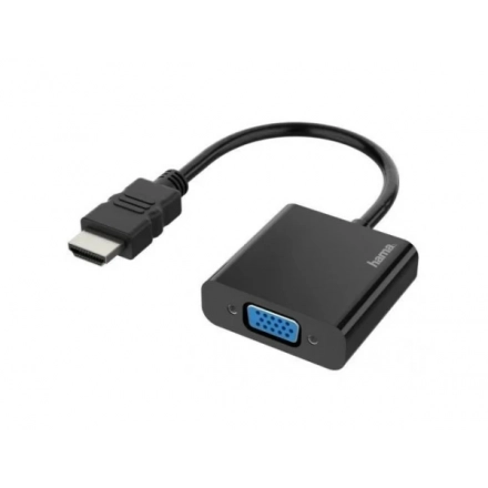 Adapter - Konverter HDMI - VGA Hama 200343