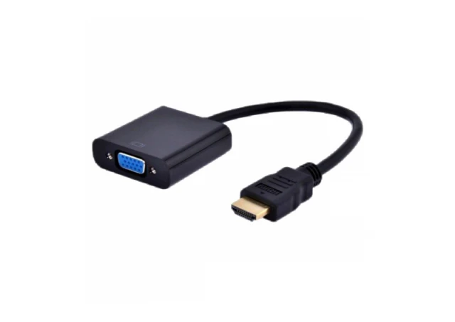 Linkom Adapter-konvertor HDMI na VGA (m/ž)