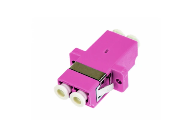 Opton Adapter LC/UPC MM Duplex