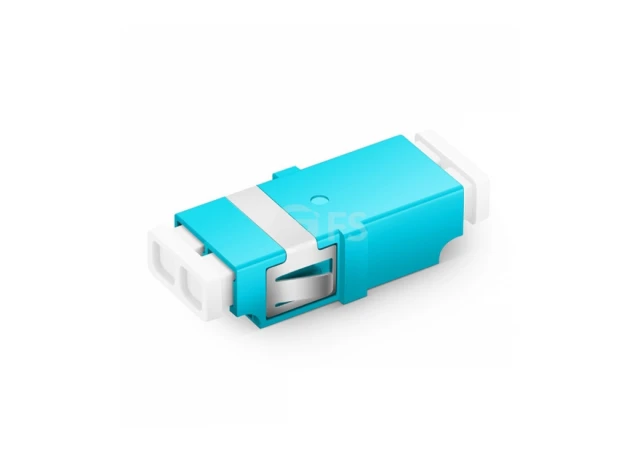 Opton Adapter LC/UPC OM3 Duplex