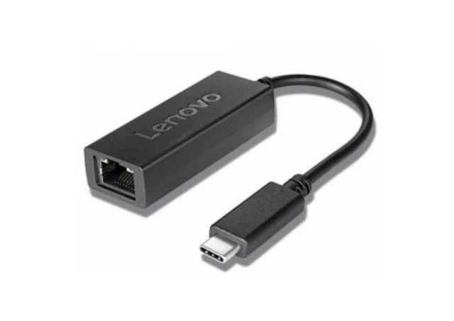 Adapter LENOVO USB-C to Gigabit Ethernet Network