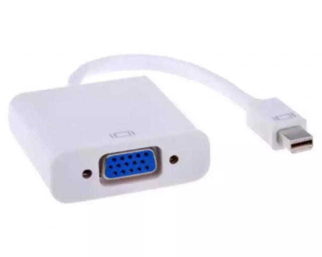 E-GREEN Adapter Mini Displayport - VGA D-sub