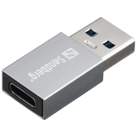 Adapter Sandberg 136-46 USB-A na USB-C