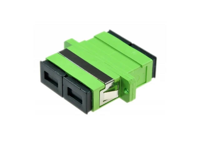 Opton Adapter SC/APC SM Duplex