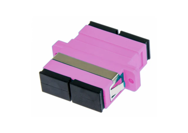 Opton Adapter SC/UPC MM Duplex OM4
