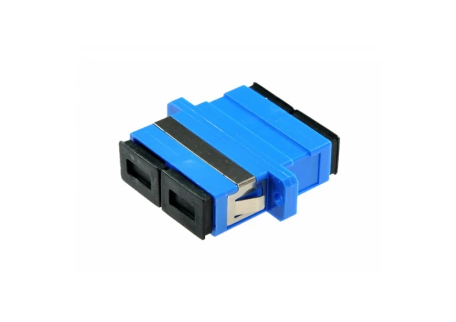 Opton Adapter SC/UPC SM Duplex Zirconia