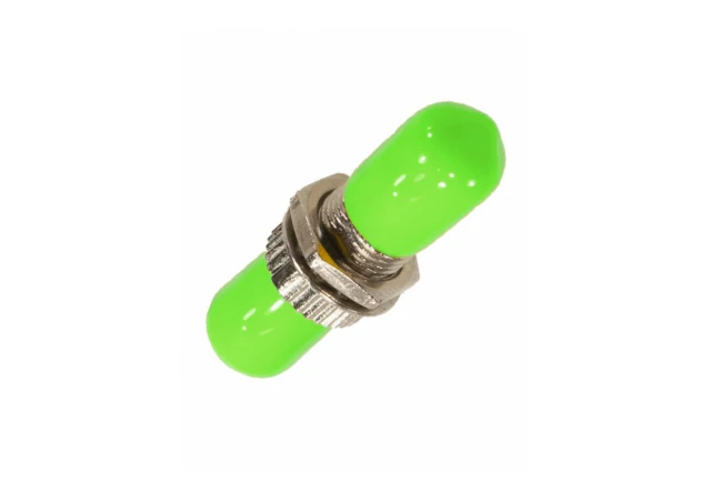 Opton Adapter ST/APC SM Simplex