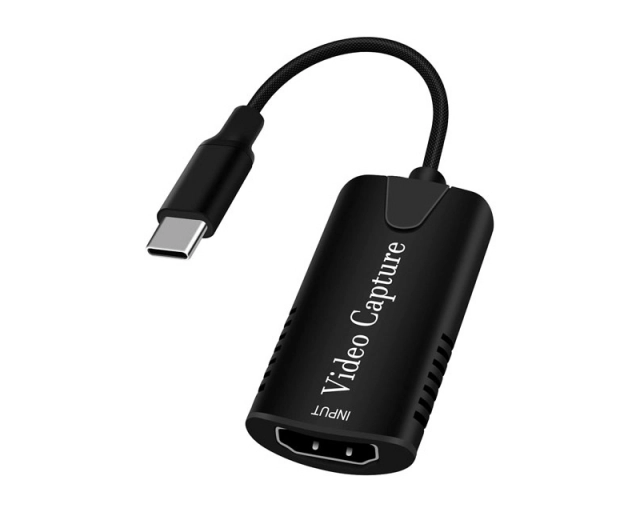 Adapter TIP C na HDMI Video Capture 4K 60 Hz m/z 