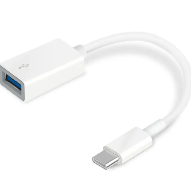 Adapter TP-Link UC400 USB-C/M - USB-A/F