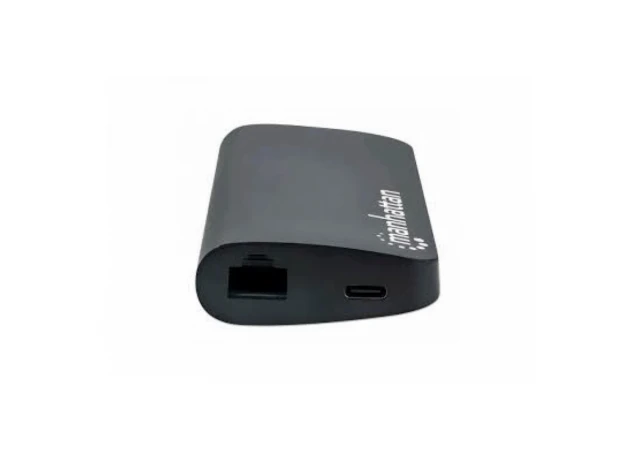 manhattan Adapter USB-C Multiport, USB 3.2 Gen 1 152372
