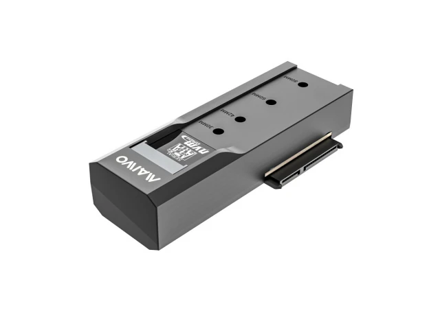 MAIWO Adapter USB Tip-C 10Gbps na NVMe M2 i SATA disk za 2.5" i 3.5" HDD, K10635P2