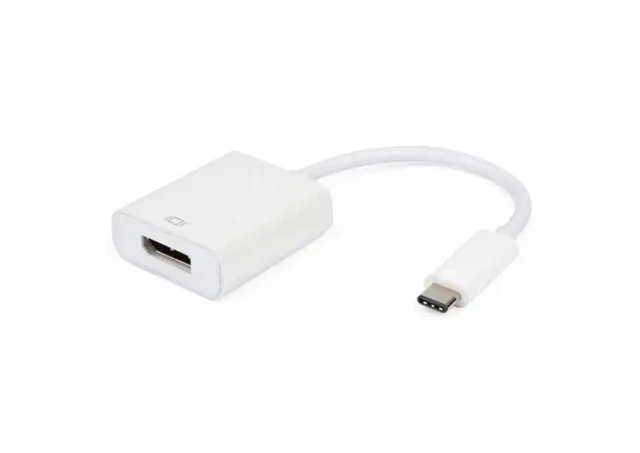 Adapter USB Tip C 3.1 m - Display Port f e-green