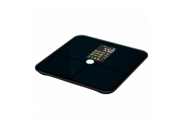 AENO Smart Body scales BS2S, 16 body metrics, up to 180kg, colorful display