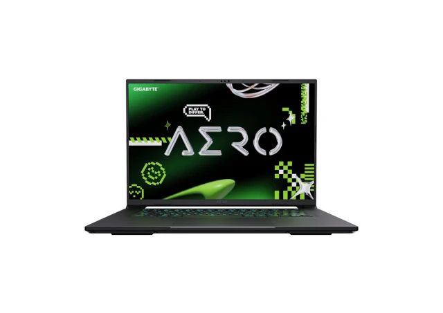 GIGABYTE AERO X16 2WH 16 inch QHD+ 165Hz 300nits Ryzen AI 9 HX 370 32GB 1TB SSD GeForce RTX 5070 8GB Backlit Win11Home gaming laptop