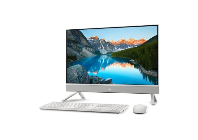 DELL AiO 27 inch FHD Core 7 150U 16GB 512GB SSD Win11Pro 3yr NBD + WiFi 