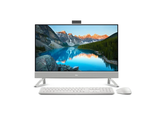 DELL AiO 27 inch FHD Touch Core 7 150U 16GB 1TB SSD GeForce MX570A 2GB Win11Pro 3yr NBD + WiFi 