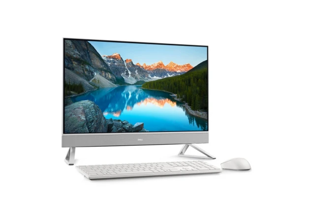 DELL AiO 27 inch FHD Touch Core 7 150U 16GB 1TB SSD Win11Pro 3yr NBD + WiFi 