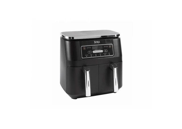 Airfryer NINJA AF300EU dupla korpa/ 7.6L/ 2400W/ crna