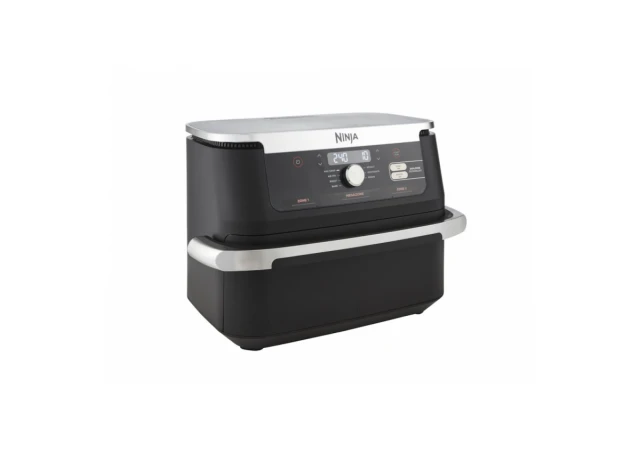 Airfryer NINJA AF500EU dupla korpa/ 10.4L/ 2470W/ crna