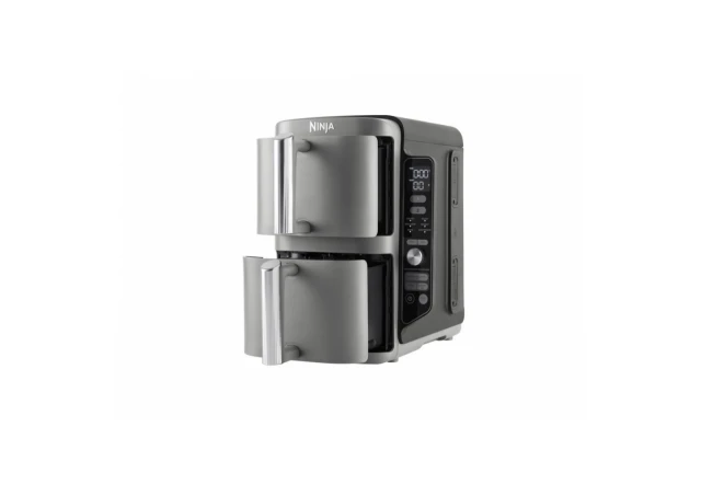 Airfryer NINJA SL400EU dupla korpa/ 9.5L/ 2470W/ siva