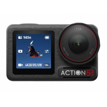 Akciona kamera DJI Osmo action 5 Pro Standard Combo
