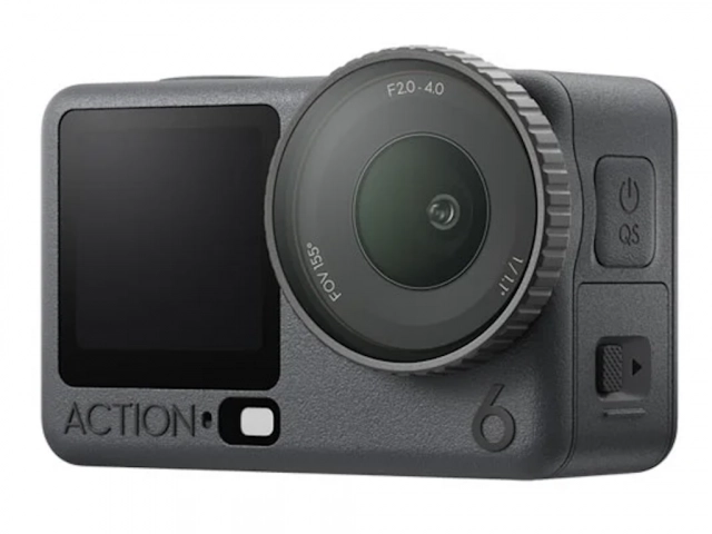Akciona kamera DJI Osmo Action 6 Adventure Combo