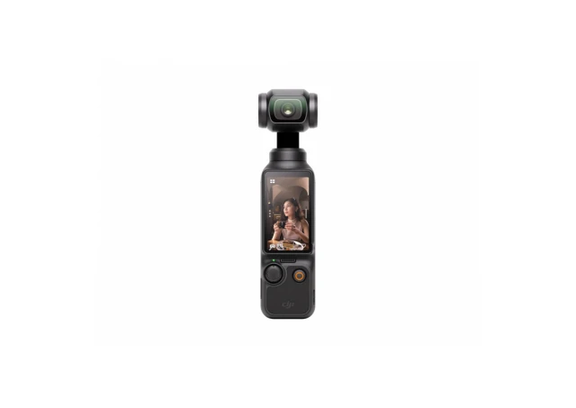Akciona kamera DJI Osmo Pocket 3/crna
