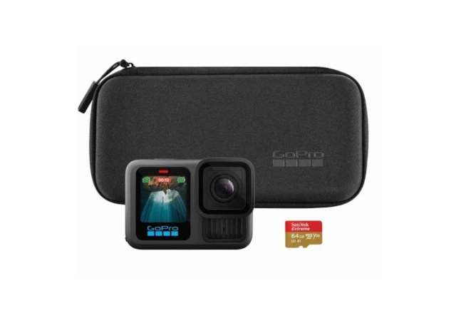 Akciona Kamera GOPRO HERO13 Black Specialty Bundle