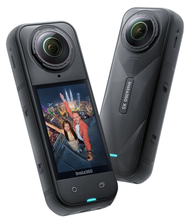 Akciona kamera Insta360 X5 Essential Bundle