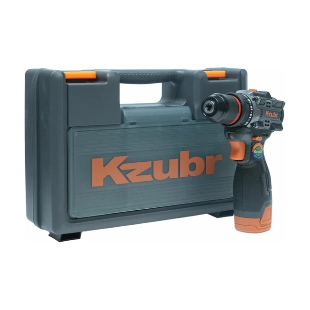 Aku šrafilica KZUBR KBLED 16,8V-10