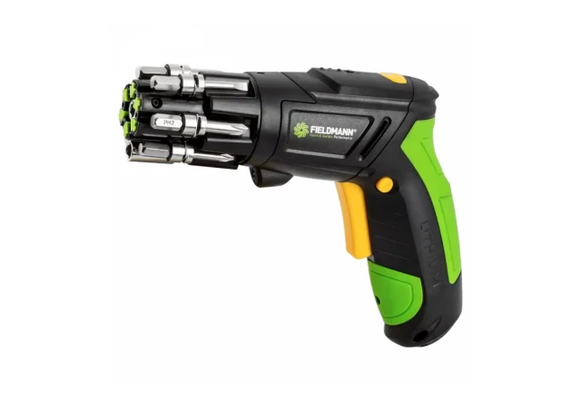 Akumulatorski odvijač FIELDMANN FDS 10102-A