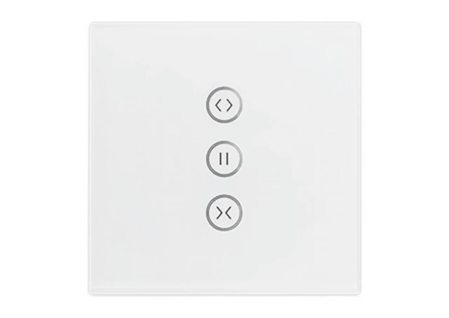 Amiko Home Prekidač za zavjese, zidni, otvori/zatvori/zaustavi - SMART CURTAIN CONTROLLER