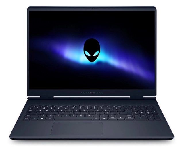 Alienware 16 Aurora 16 inch QHD+ 120Hz 300nits Core 5 210H 16GB 512GB SSD GeForce RTX 3050 6GB Backlit Win11Pro gaming laptop