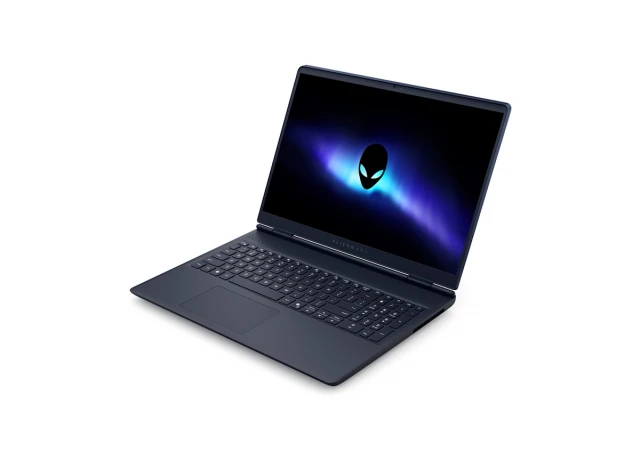 DELL Alienware 16 Aurora 16 inch QHD+ 120Hz 300nits Core 7 240H 16GB 1TB SSD GeForce RTX 4050 6GB Backlit Win11Pro gaming laptop