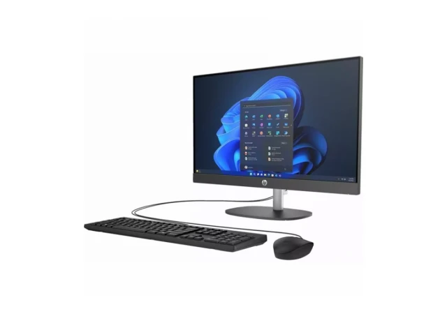 HP AIO ProOne 245 G10 R5-7520U 8GB512, 8T2S6ES#BED