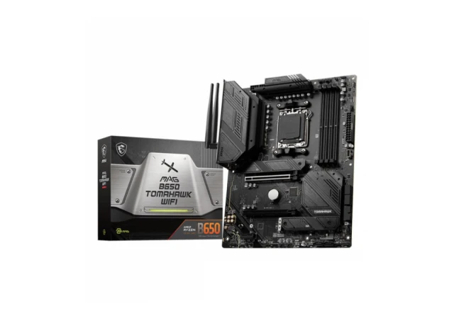 AM5 MSI MAG B650 TOMAHAWK WIFI